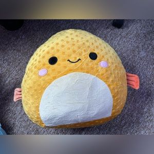 16 in safa squishmallow new with tags pet/smoke free home